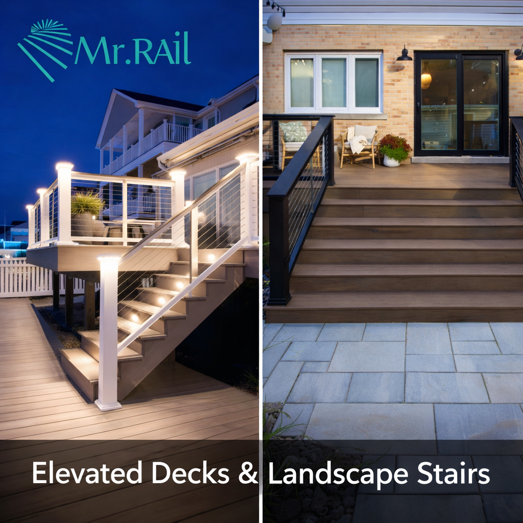 Download the MR.RAil Lookbook