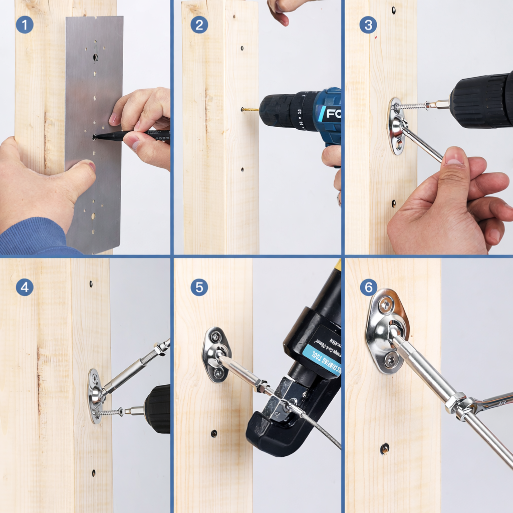 Crimping Tool Required for Secure Installation