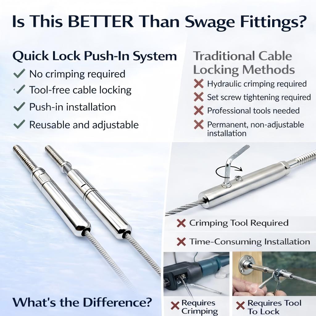 High Tensile Strength for Long-Span Cable Runs