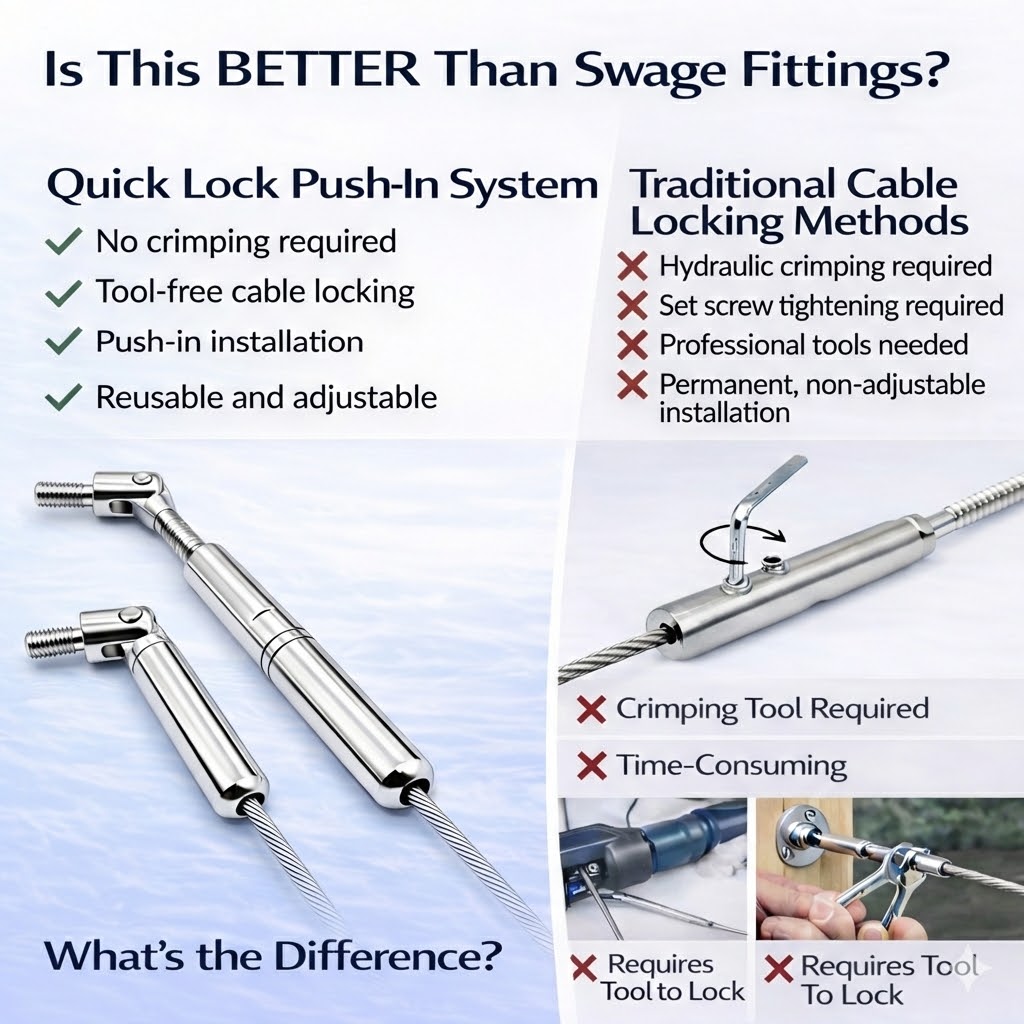 High Tensile Strength for Structural Cable Support