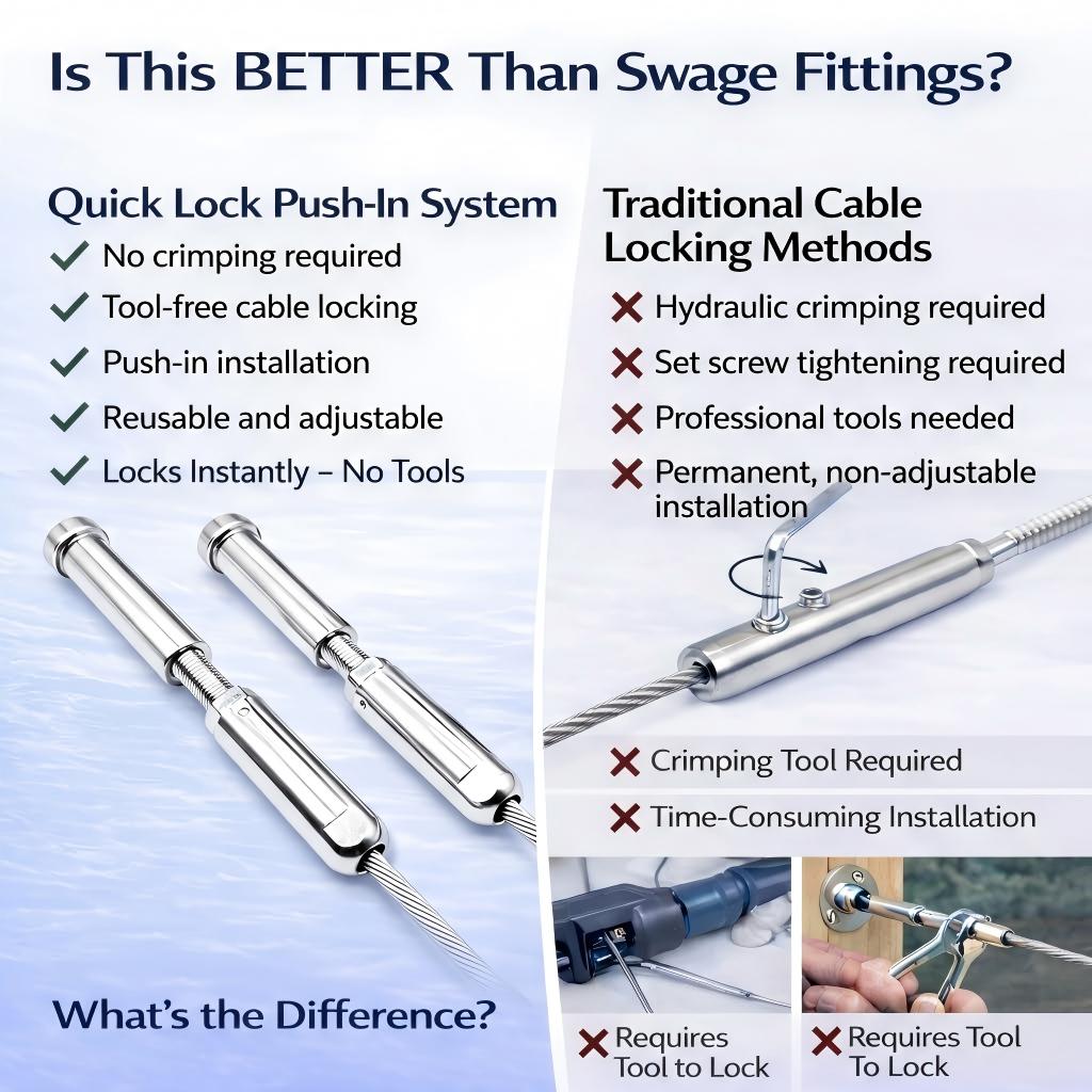 High Tensile Strength for Stair & Transition Sections