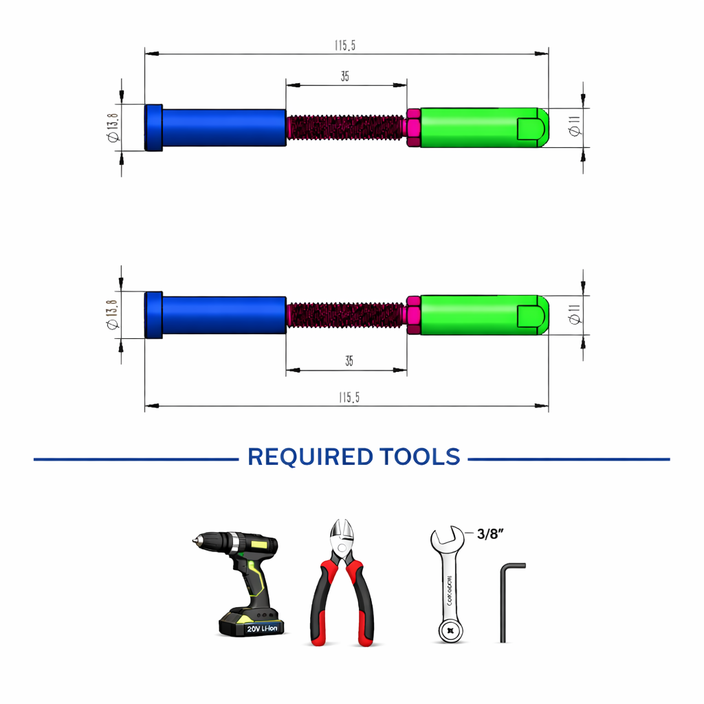 Salt Spray Tested for Long-Term Outdoor Performance